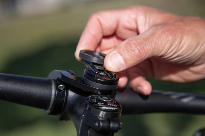 SP Connect Bike Computer Adapter Kit Black-4