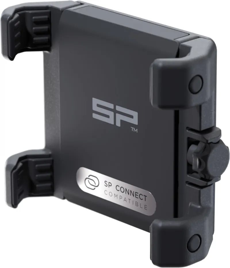 SP Connect Universal Phone Clamp One Size Black-1
