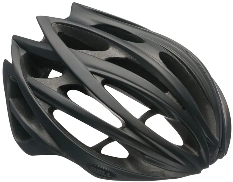 Bell Gage Road Bike Helmet Black