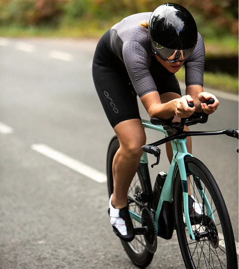 Orbea Ordu M20i Ultegra Di2 Disc Triathlon Bike 2021 Custom Colour-6