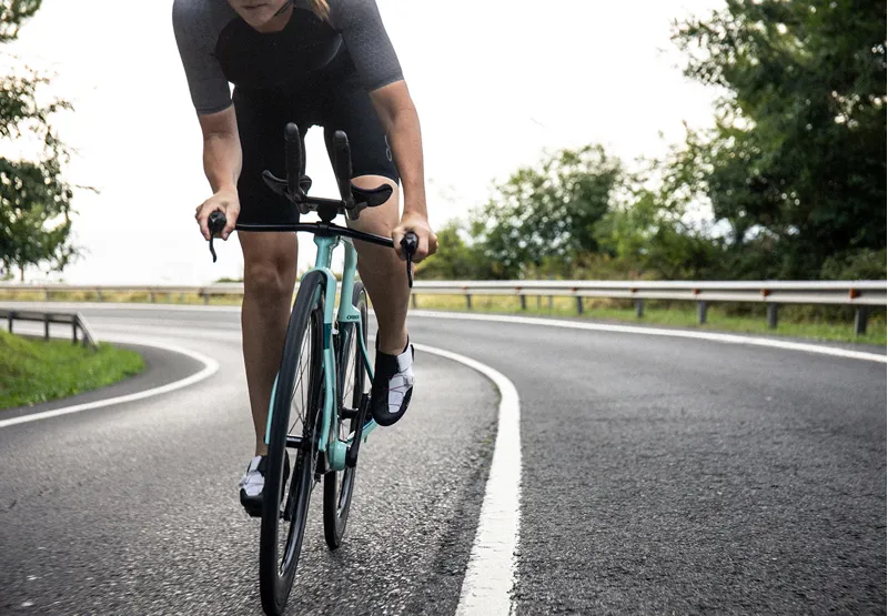 Orbea Ordu M10i Dura Ace Di2 Disc Triathlon Bike 2021 Ice Green Gloss-7