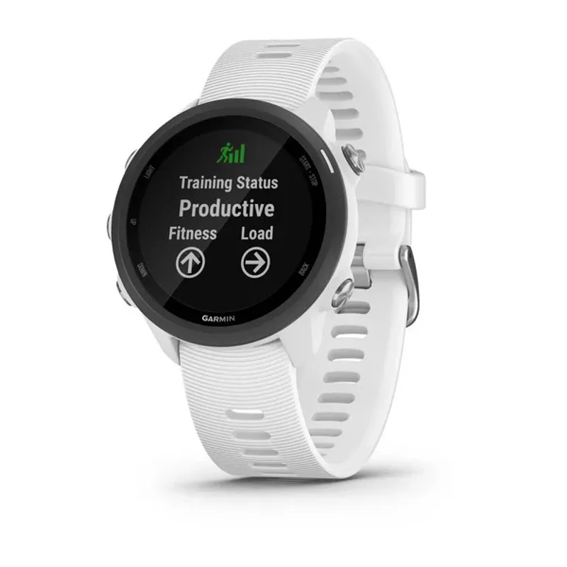 Garmin Forerunner 245 Music Smartwatch White-1