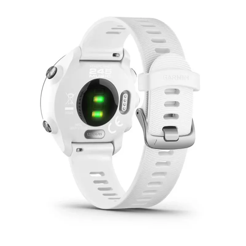 Garmin Forerunner 245 Music Smartwatch White-6