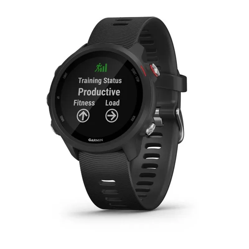 Garmin Forerunner 245 Music Smartwatch Black-1