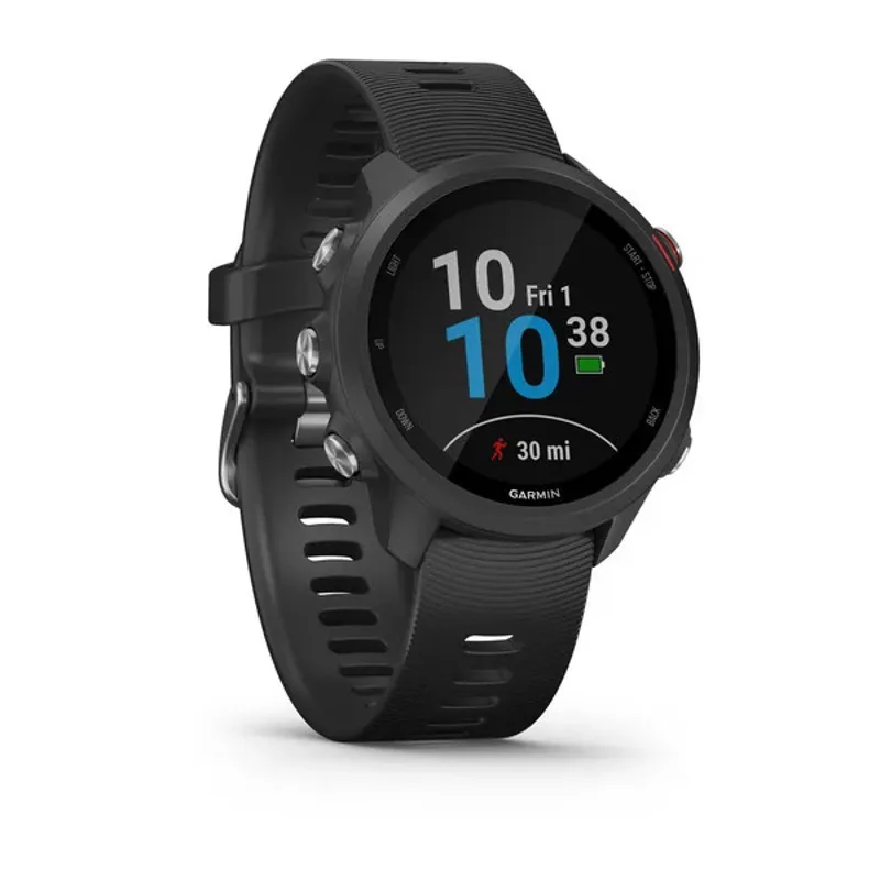 Garmin Forerunner 245 Music Smartwatch Black-4