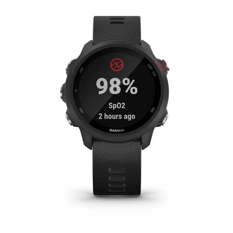 Garmin Forerunner 245 Music Smartwatch Black-3