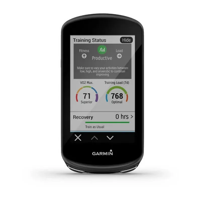 Garmin Edge 1030 Plus Performance Bundle Black -2