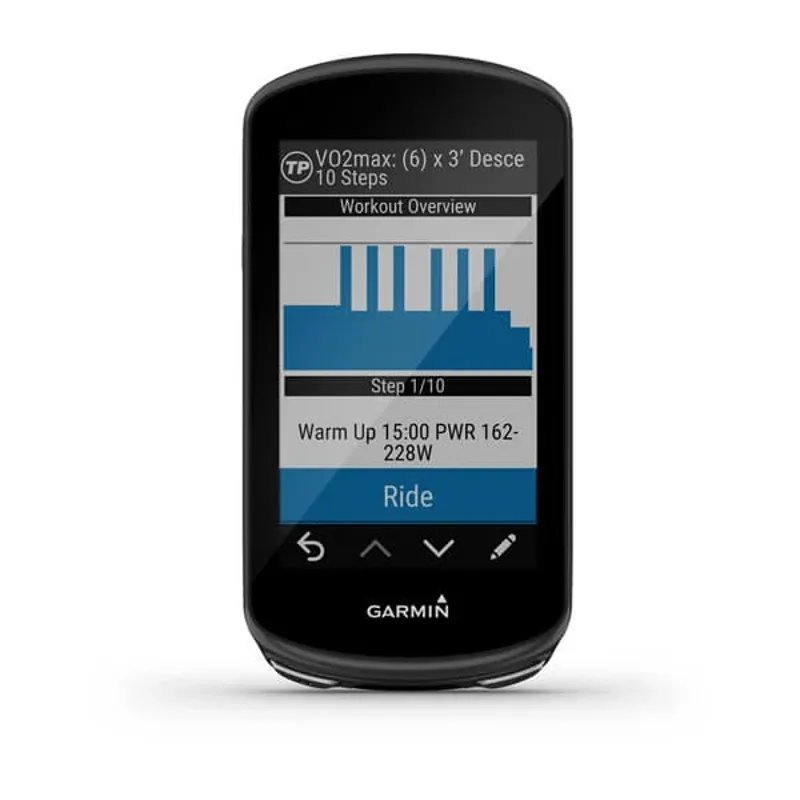Garmin Edge 1030 Plus Performance Bundle Black -3