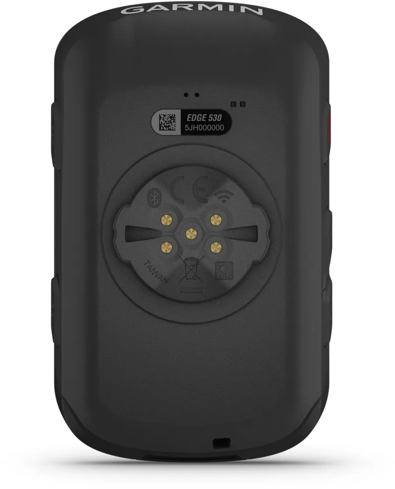 Garmin Edge 530 GPS Enabled Computer Unit Only Black-3