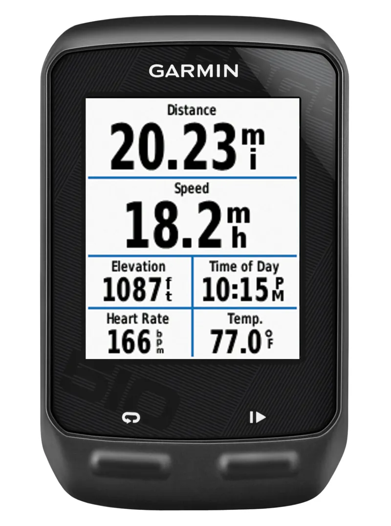 All New: Garmin Edge 540  840 – Leisure Lakes Bikes Blog