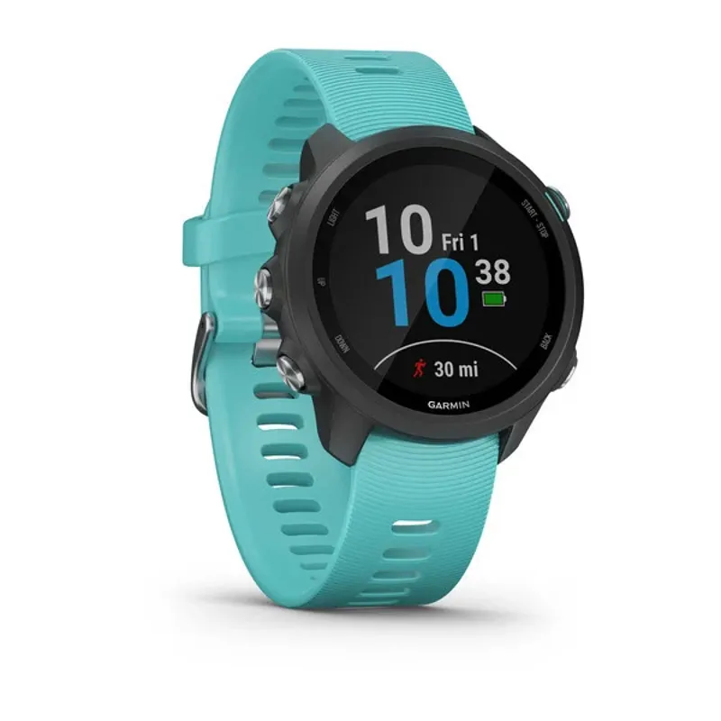 Garmin Forerunner 245 Music Smartwatch Aqua-2