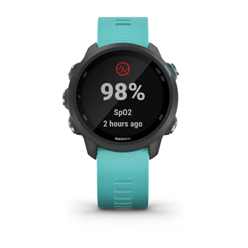 Garmin Forerunner 245 Music Smartwatch Aqua-4