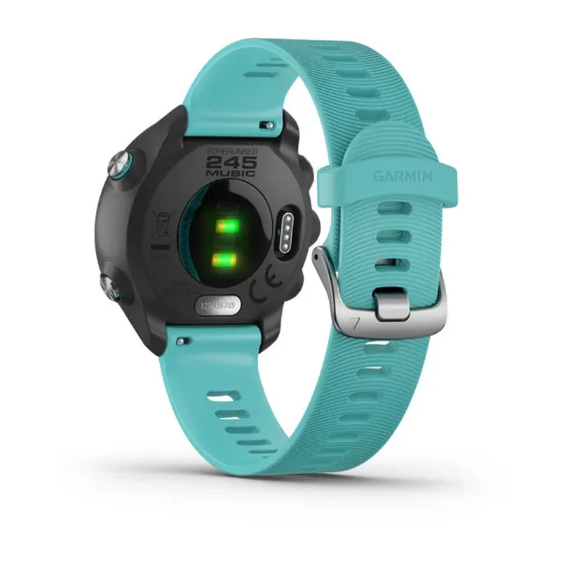 Garmin Forerunner 245 Music Smartwatch Aqua-7