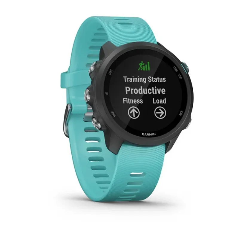 Garmin Forerunner 245 Music Smartwatch Aqua-1
