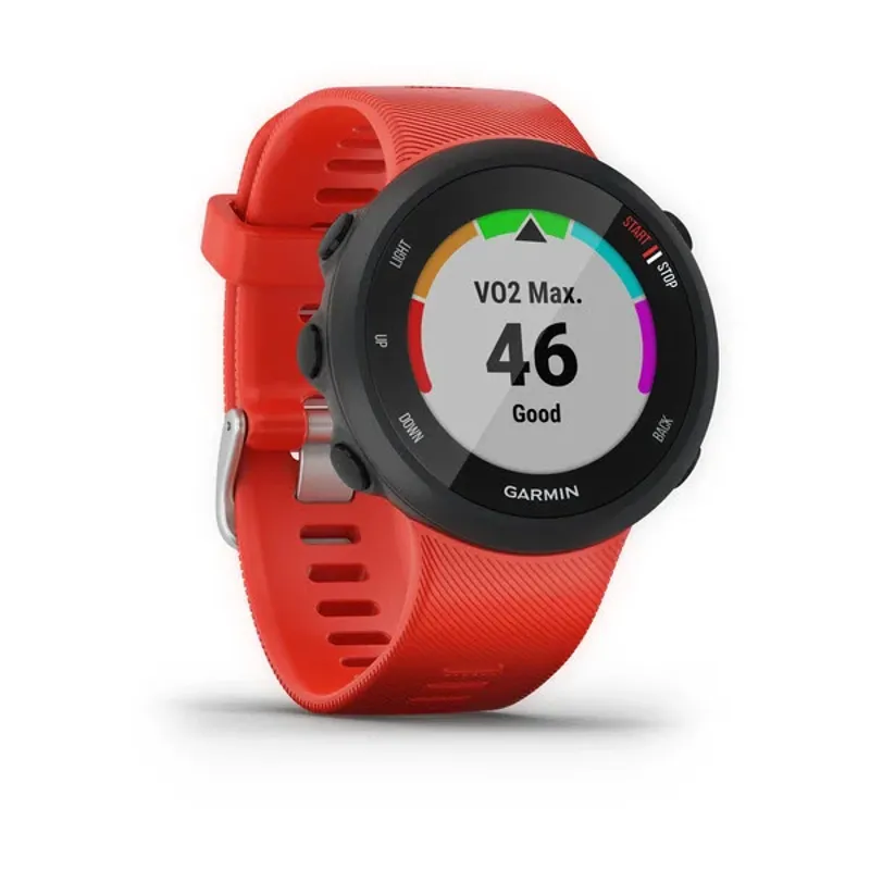 Garmin Forerunner 45 GPS Watch Standard Lava Red-3