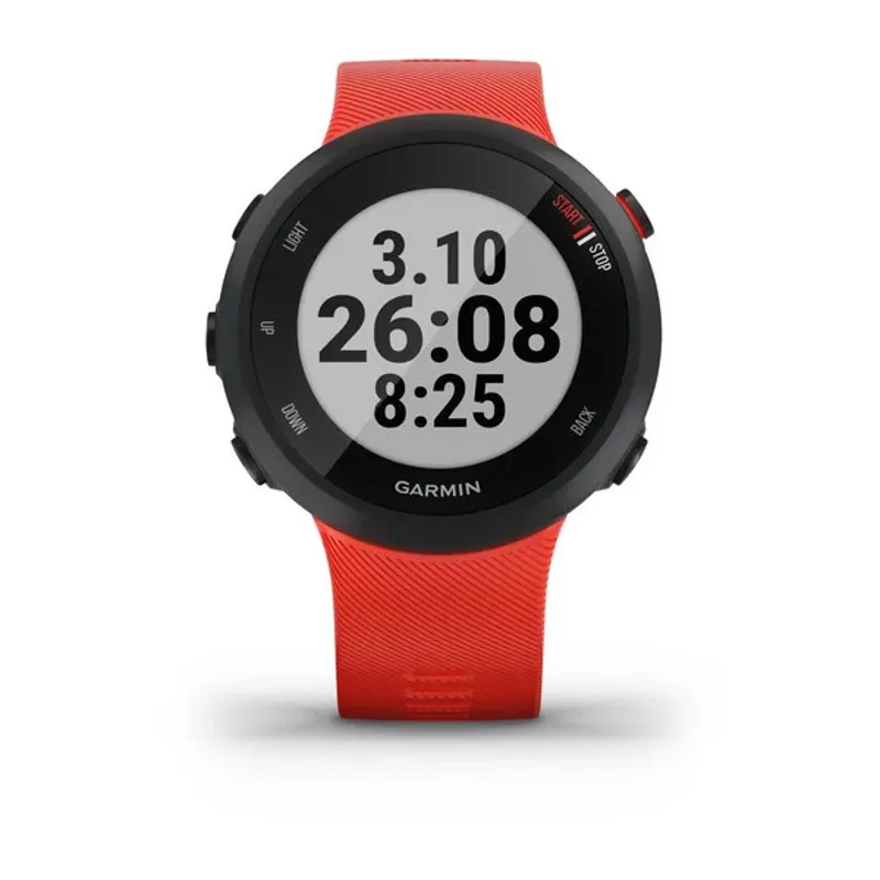 Garmin Forerunner 45 GPS Watch Standard Lava Red-2