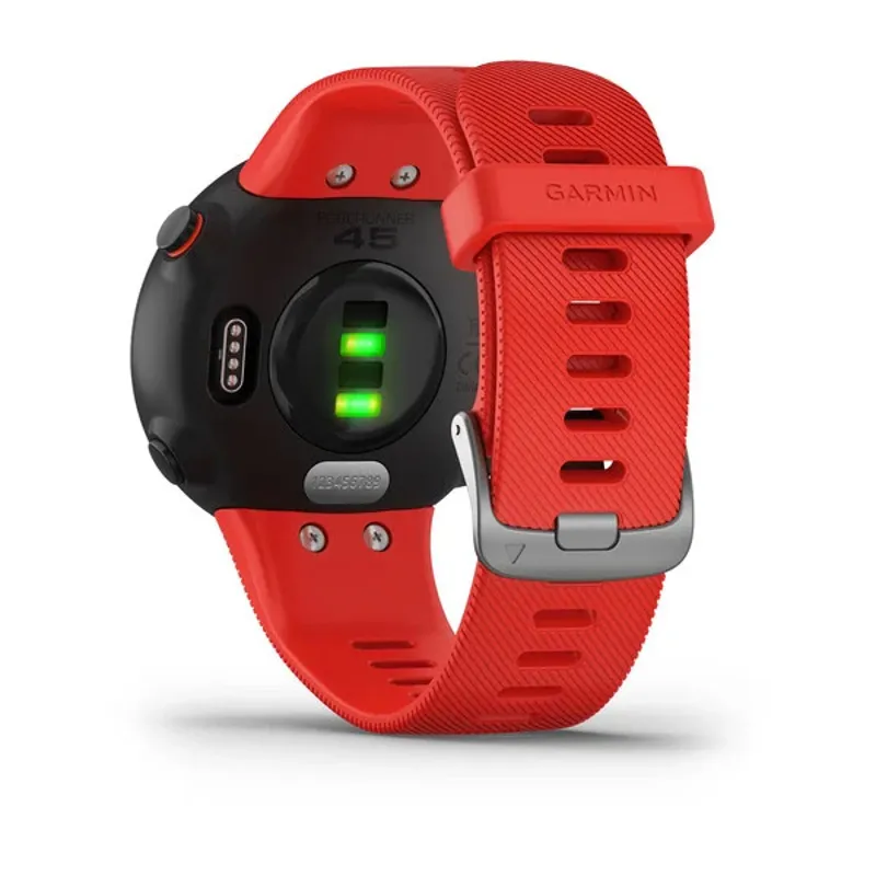 Garmin Forerunner 45 GPS Watch Standard Lava Red-5