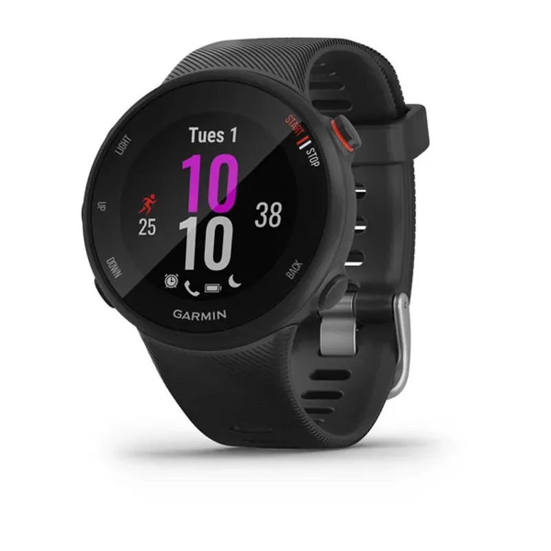 Garmin Forerunner 45S GPS Watch Small Black-1