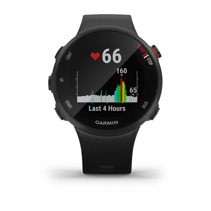 Garmin Forerunner 45S GPS Watch Small Black-5
