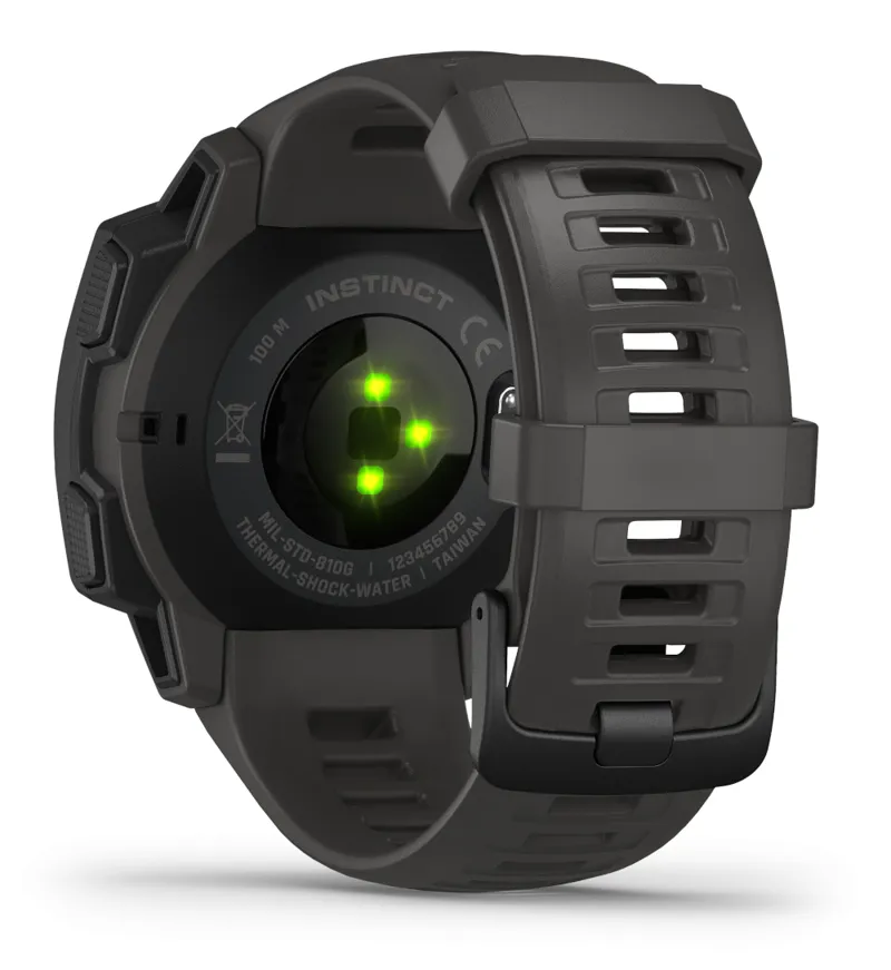 Garmin Instinct GPS Watch Graphite-1