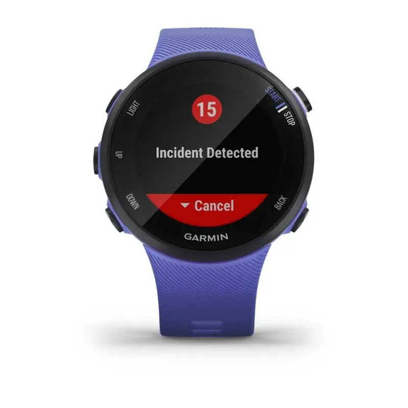 Garmin Forerunner 45S GPS Watch Small Iris Purple-3