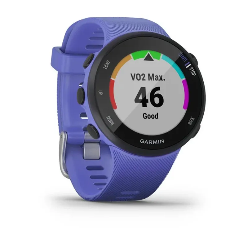 Garmin Forerunner 45S GPS Watch Small Iris Purple-2
