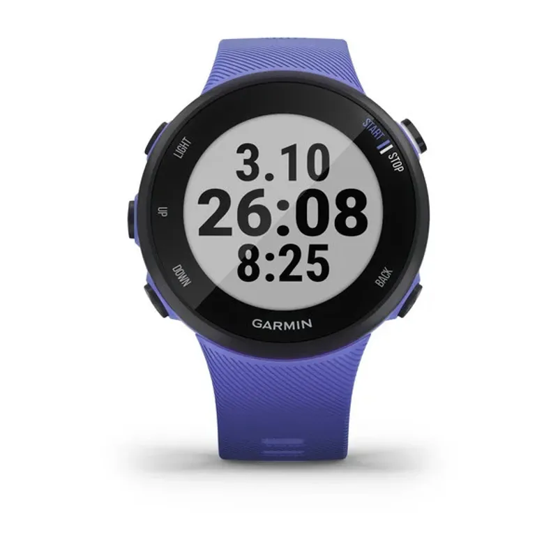 Garmin Forerunner 45S GPS Watch Small Iris Purple-4