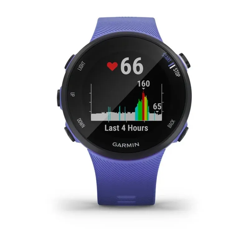 Garmin Forerunner 45S GPS Watch Small Iris Purple-5