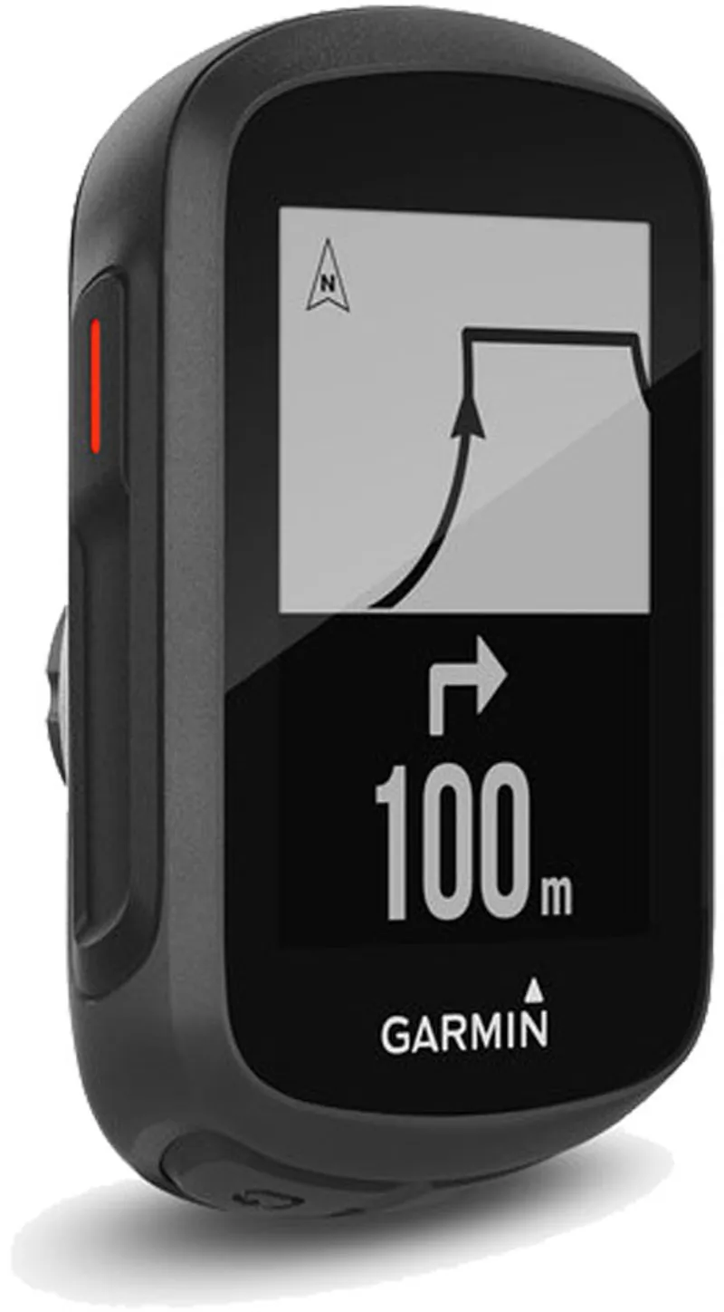 Garmin Edge 130 GPS Computer Head Unit Only Black-1