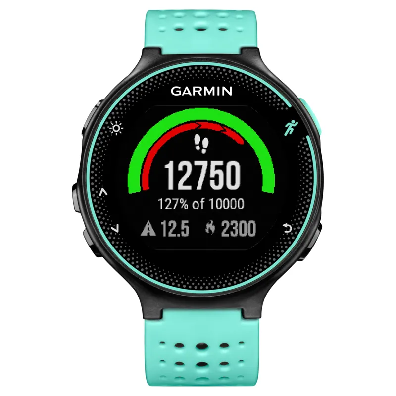 Garmin Forerunner 235 GPS Watch Forest Blue-1