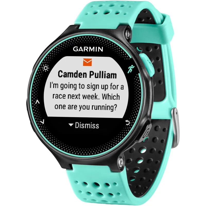 Garmin Forerunner 235 GPS Watch Forest Blue-2