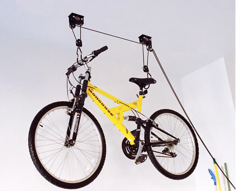 Gear Up Up-and-Away Deluxe Hoist System with Acessory Straps-1
