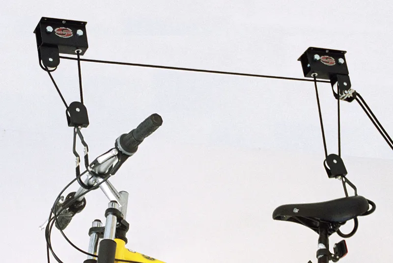 Gear Up Up-and-Away Deluxe Hoist System with Acessory Straps-2