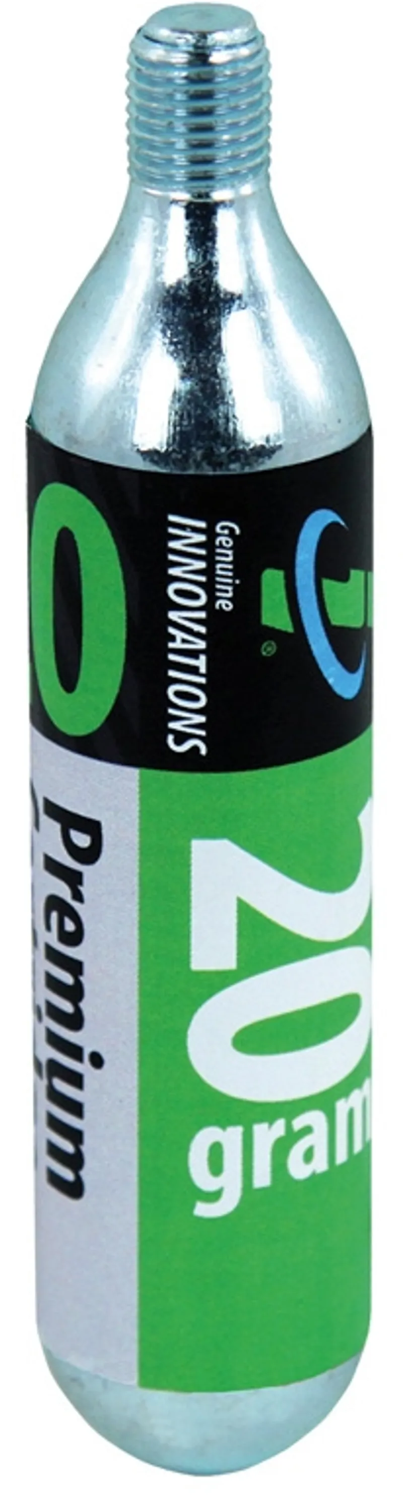 Genuine Innovations 20g Threaded Single Cartridge