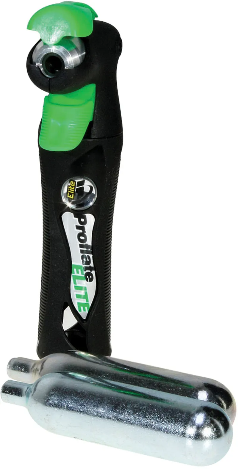 Genuine Innovations Proflate C02 Inflator Black-1