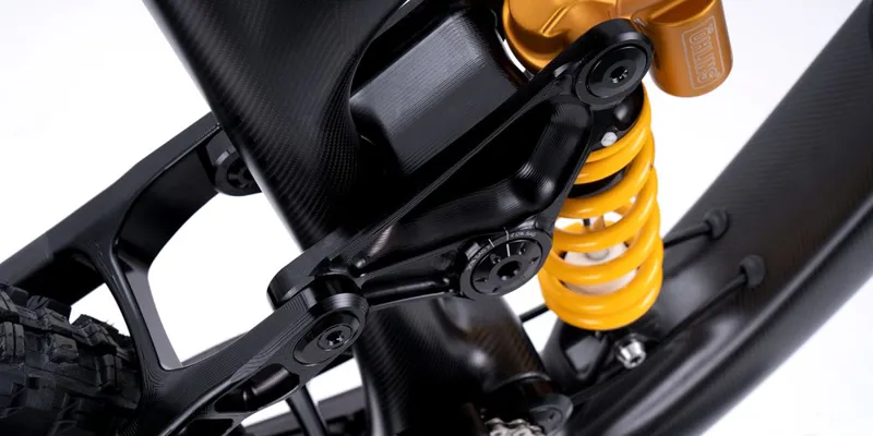 Hope HB916 CRB TTX Air TM Mountain Bike Carbon-7