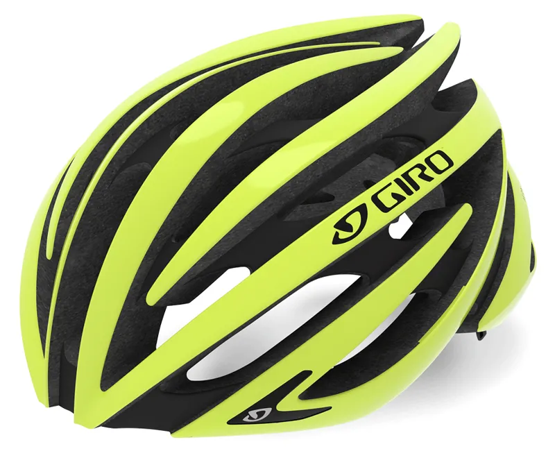 Giro Aeon Road Bike Helmet Citron
