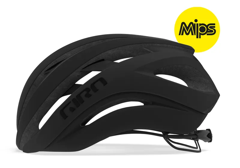 Giro Aether Mips Road Helmet Matte Black-1