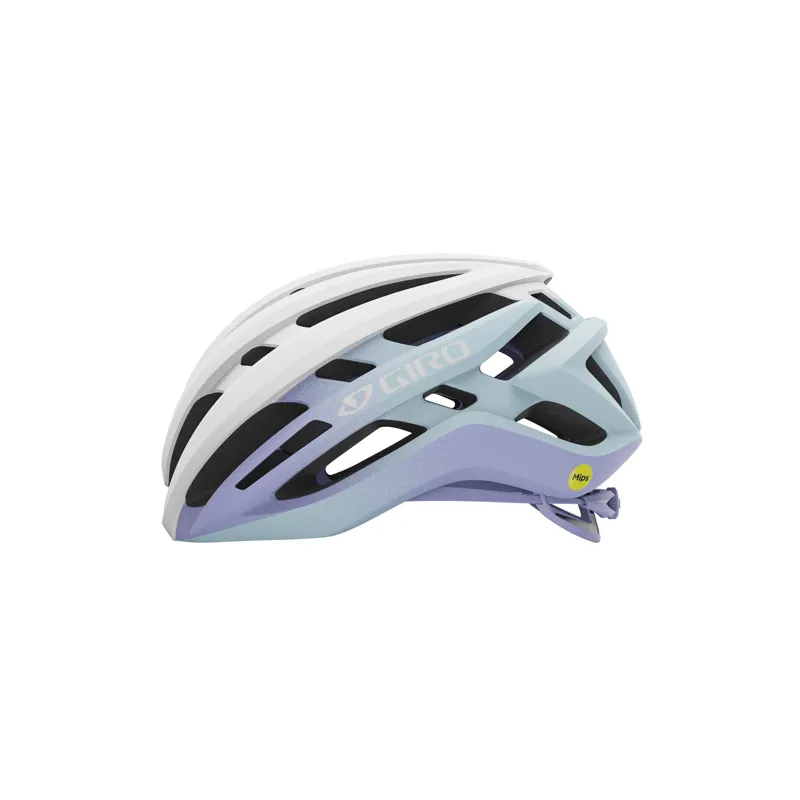 Giro Agilis Mips Road Helmet 2024 Matte Lilac fade-1