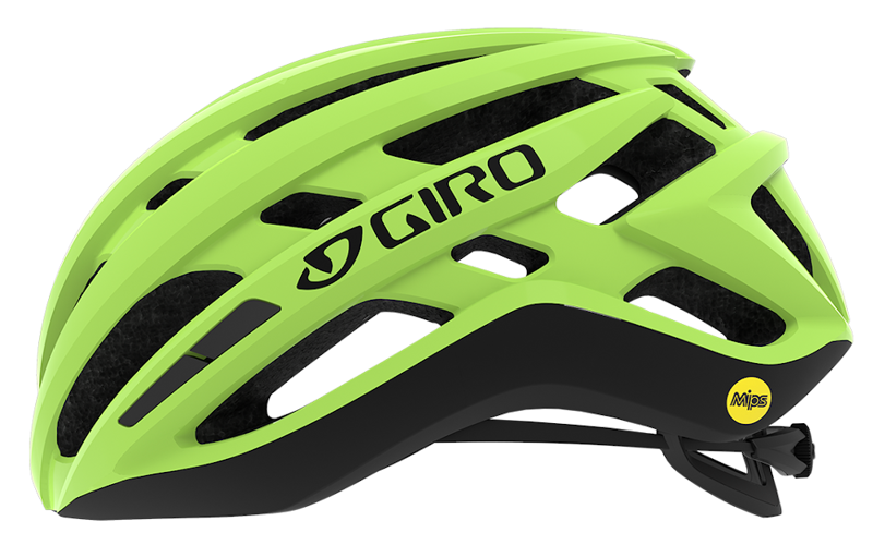 Giro Agilis Mips Helmet Hi Viz Yellow-2