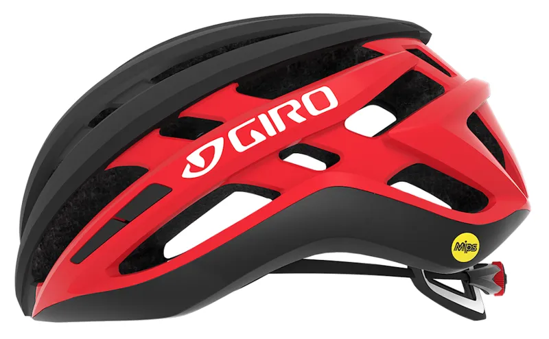 Giro Agilis Mips Helmet Matte Black/Red-2