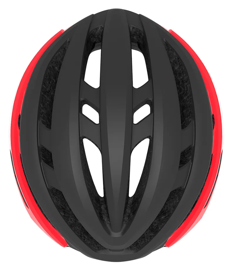 Giro Agilis Mips Helmet Matte Black/Red-3
