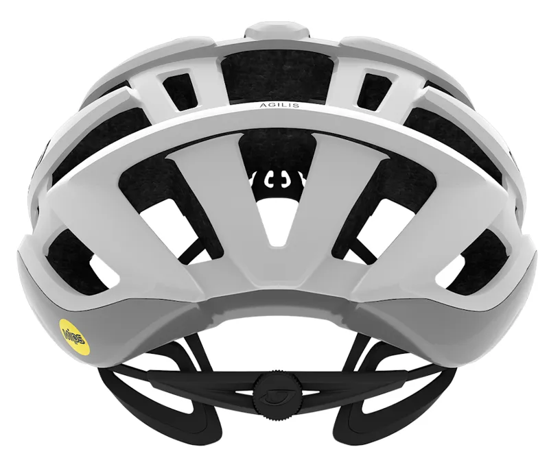 Giro Agilis Mips Road Helmet Matte White-4