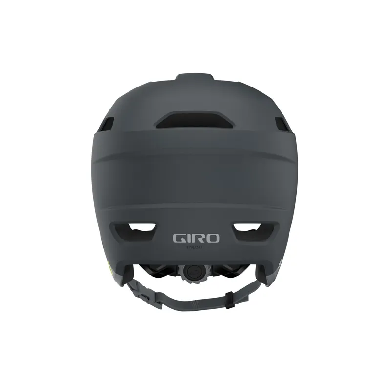 Giro Tyrant Spherical Dirt Helmet 2024 Matte Dark Shark-2