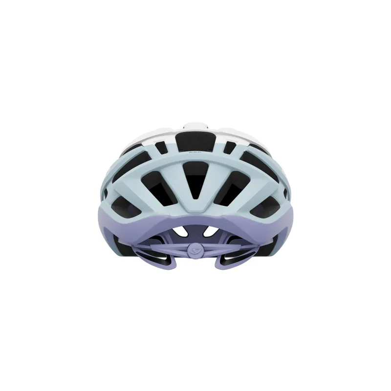 Giro Agilis Road Helmet 2024 Matte Lilac Fade-2