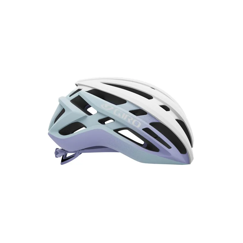 Giro Agilis Road Helmet 2024 Matte Lilac Fade-3