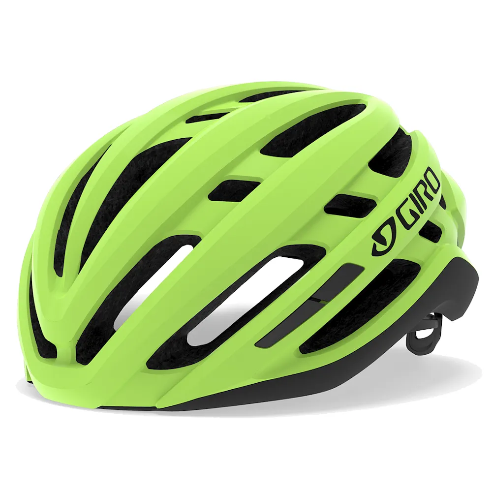 Giro Giro Agilis Road Helmet Highlight Yellow
