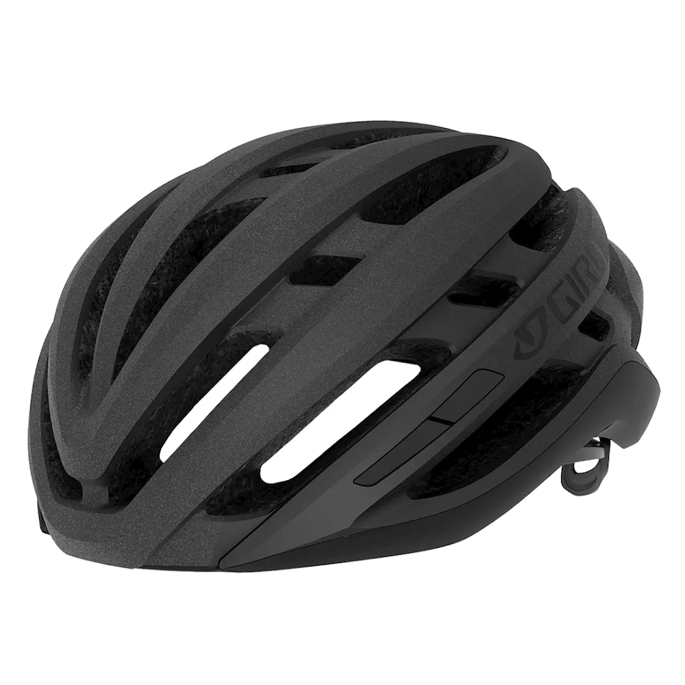 Giro Giro Agilis Road Helmet Matte Black Fade