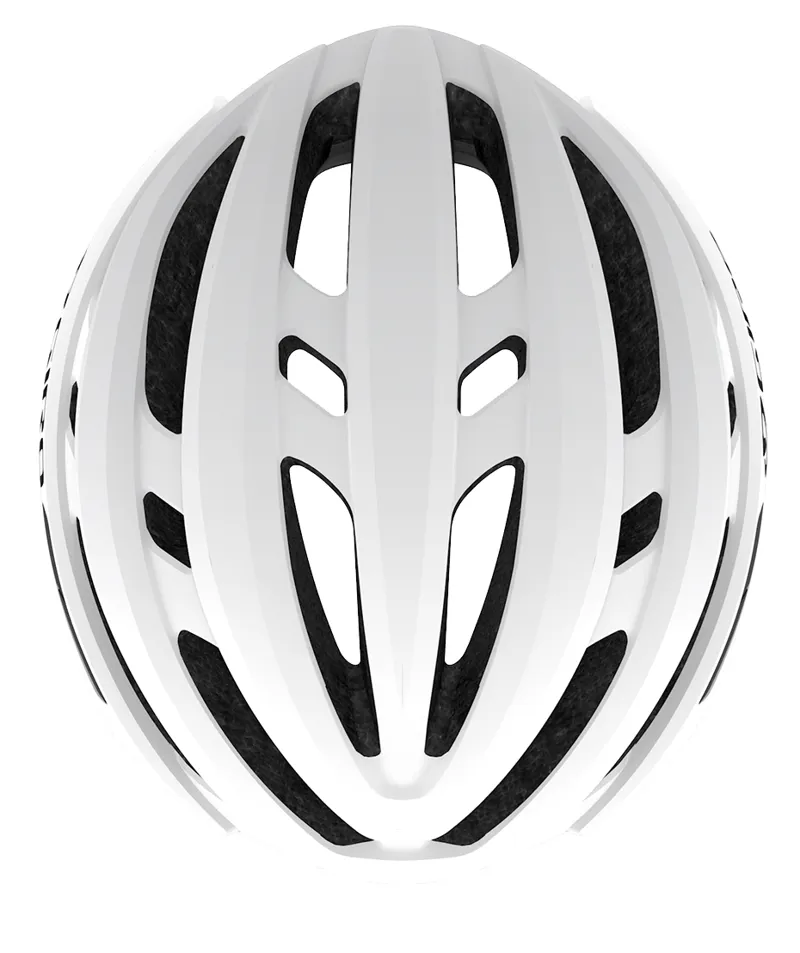 Giro Agilis Road Helmet Matte White-2