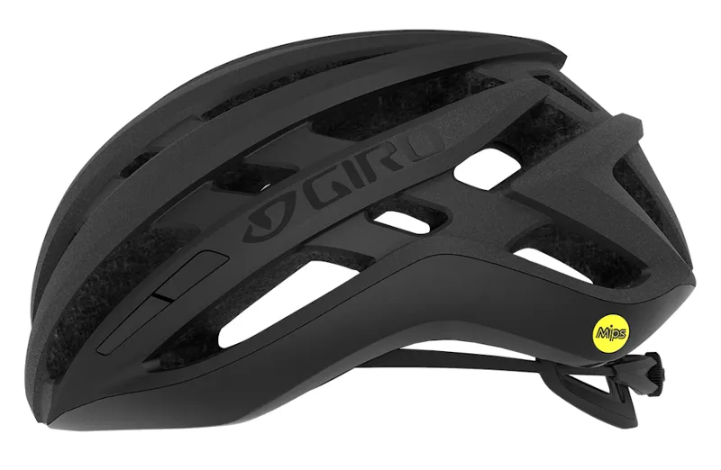 Giro Agilis Mips Road Helmet Matte Black -1